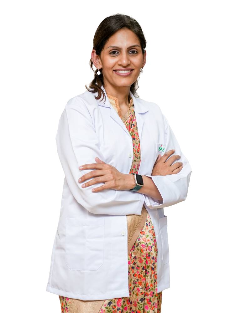 Fortis Hospital Cunningham Road Successfully Removes Rare 8.5 cm Cervical Fibroid through Robotic Surgery, Preserves Uterus of 32-Year-Old Police Officer
