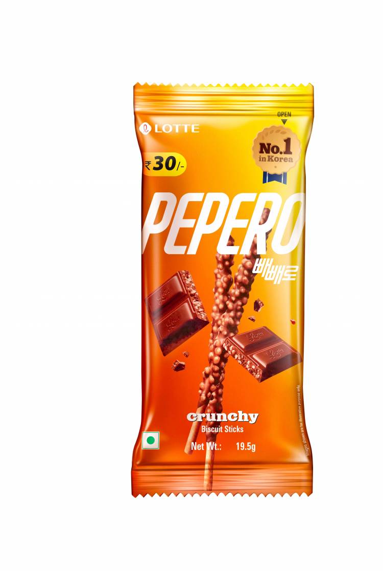 Lotte India - listicle - Why Korean Snacks Like Lotte PEPERO Are Becoming a Favourite Among India’s Gen Z