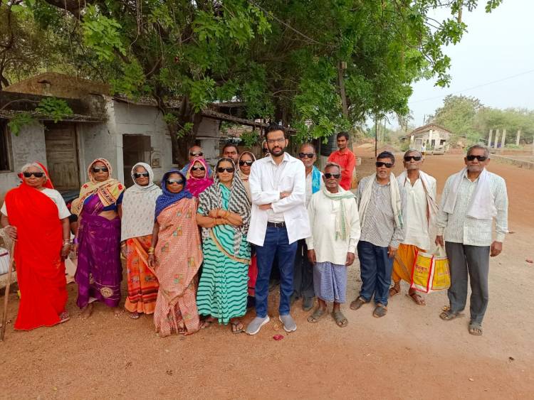 Sightsavers India Opens Applications for 2026 Fellowship Programme for Ophthalmologists