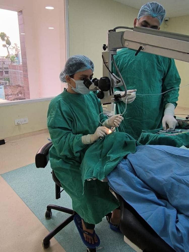 Sightsavers India Opens Applications for 2026 Fellowship Programme for Ophthalmologists