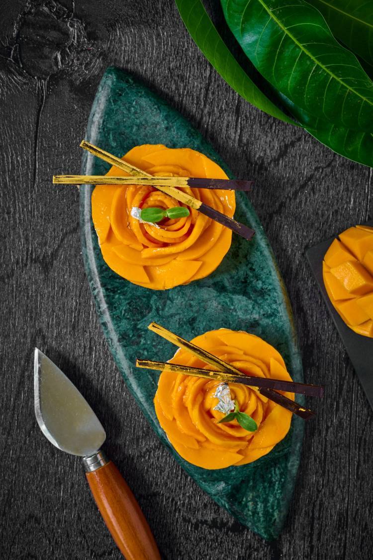 Taj Coromandel, Chennai Celebrates the Flavour of the Season with Mango Mania at La Patisserie and Anise