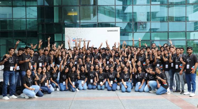 Giving Wings to Young Dreams: How Samsung Solve for Tomorrow is Empowering Young Innovators from Tamil Nadu