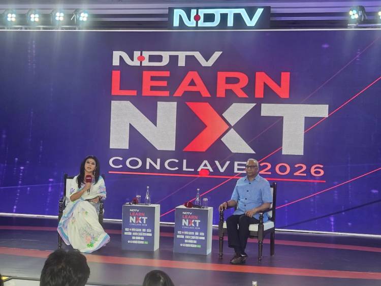 From AI Anxiety To Foundational Learning, NDTV LearnNXT Conclave Sparks Big Education Debate