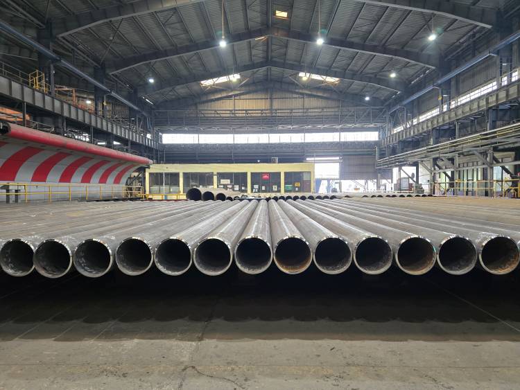ArcelorMittal Nippon Steel India becomes first steel company in the world to produce the highest strength welded pipes equivalent to API 5L X100