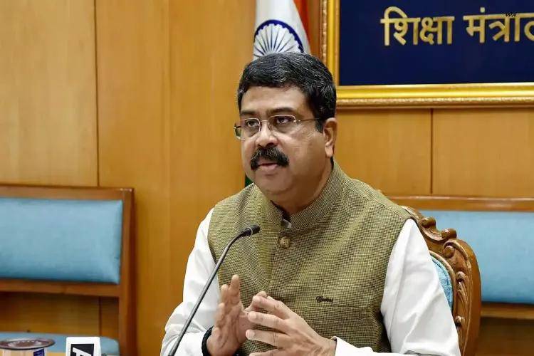 I take responsibility: Dharmendra Pradhan breaks silence on CBSE OSM controversy