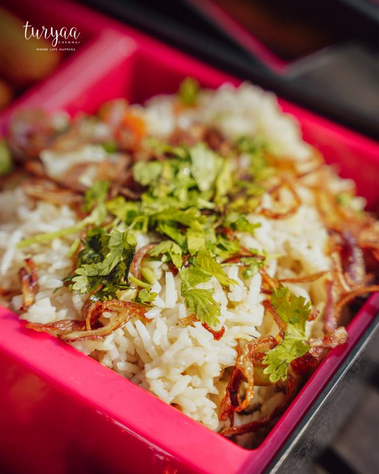 Where Business Meets Gourmet: Turyaa Chennai Launches Curated Bento Boxes