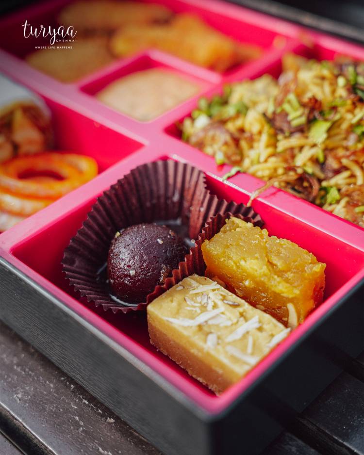 Where Business Meets Gourmet: Turyaa Chennai Launches Curated Bento Boxes