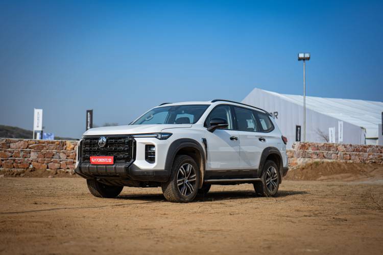 JSW MG Motor India Registers Wholesales of 6,048 Units in May 2026
