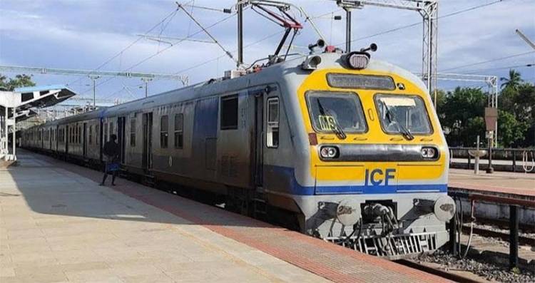புதுச்சேரி – எழும்பூர் இடையிலான பயணிகள் ரெயில் சேவையில் மாற்றம்!