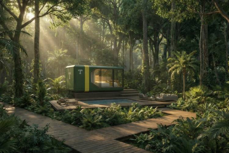 Tarzan Nature Retreat Launches Licensing Model to Bring Brand Standards to India’s Offbeat Hospitality Market