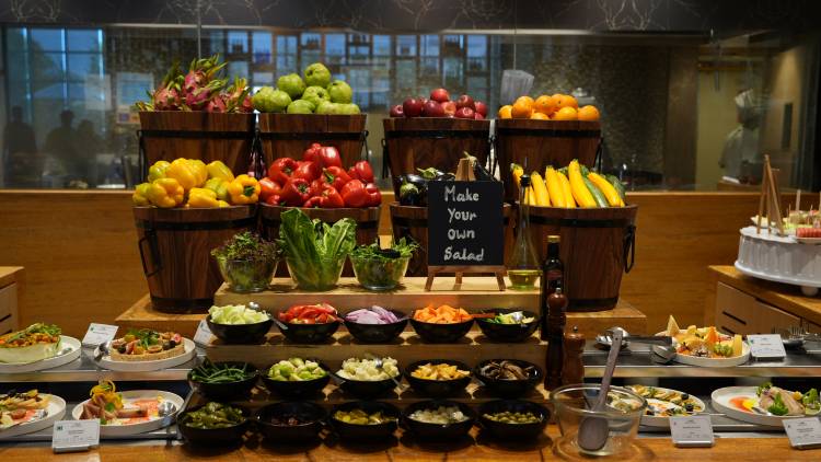 Dad Deserves a Feast: Celebrate Father’s Day with a Lavish Brunch at Waterside, Feathers Hotel