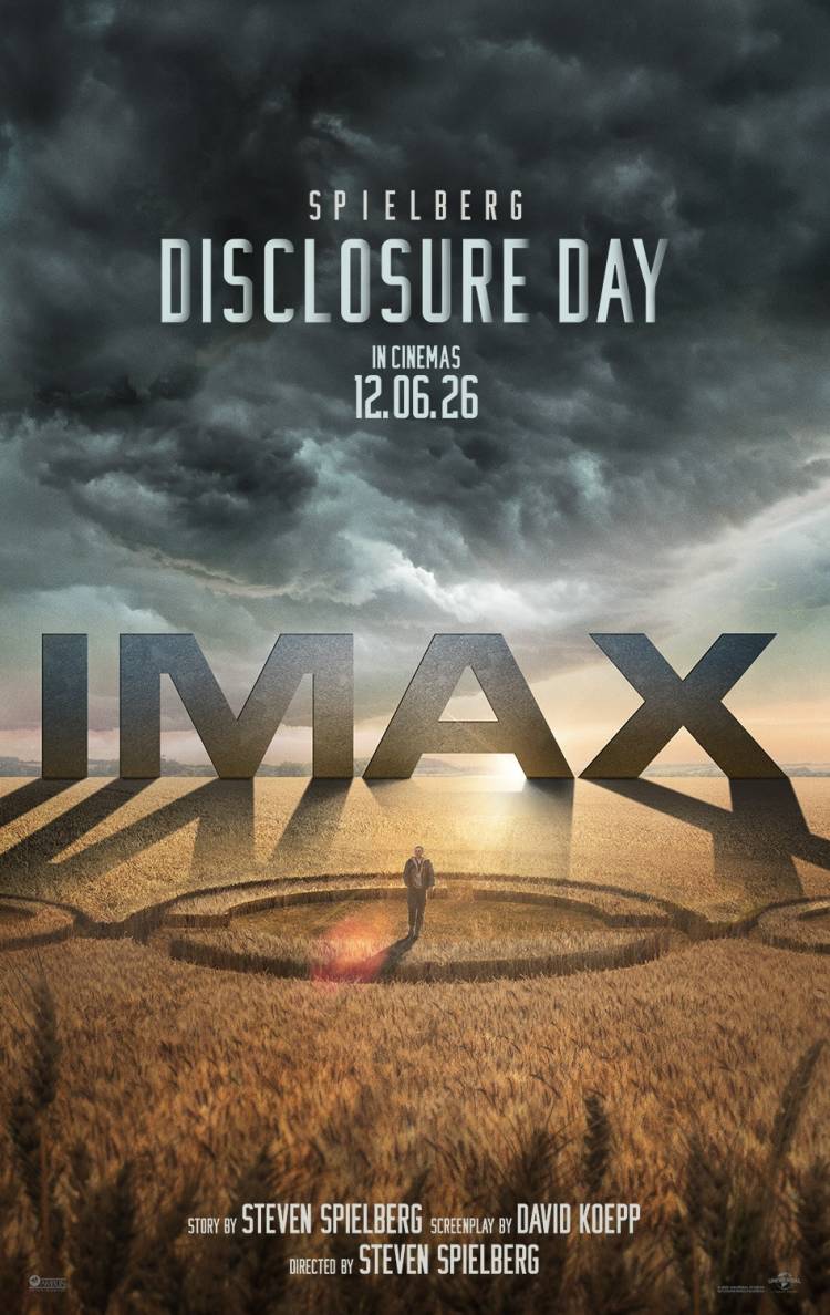 DISCLOSURE DAY - Releases on 12.06.2026