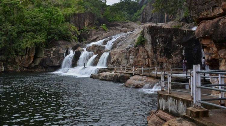 மணிமுத்தாறு அருவியில் சுற்றுலாப் பயணிகள் குளிப்பதற்கு இன்று முதல் அனுமதி!