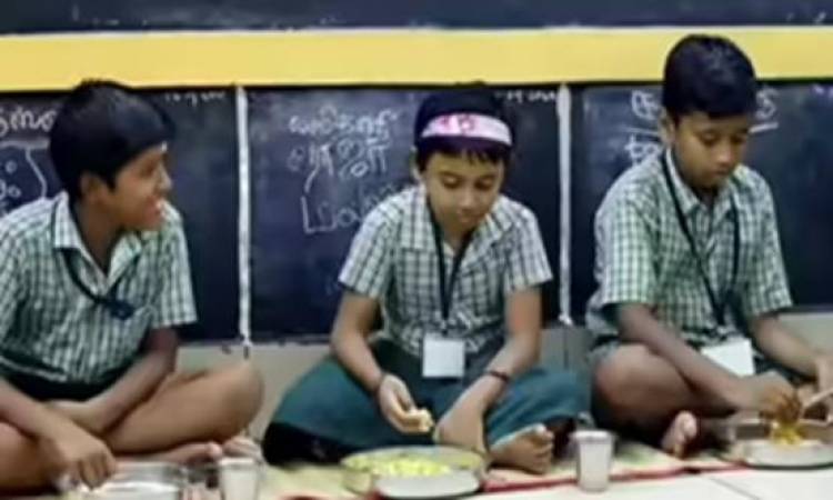 Vijay govt expands breakfast scheme to cover classes 6 to 8