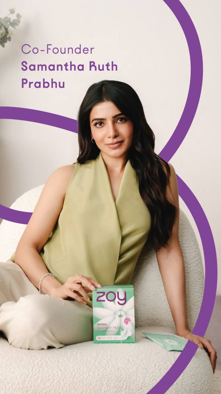ZOY Is Building the Future of Menstrual Care While Driving Awareness Around Cycle Wellness Beyond Periods: ZOY Is Reimagining Menstrual Care Through Thoughtful Innovation and Holistic Wellbeing