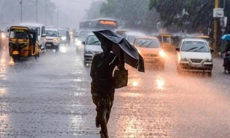 Heavy winds and rain disrupt Chennai flight operations; rains likely to continue across Tamil Nadu