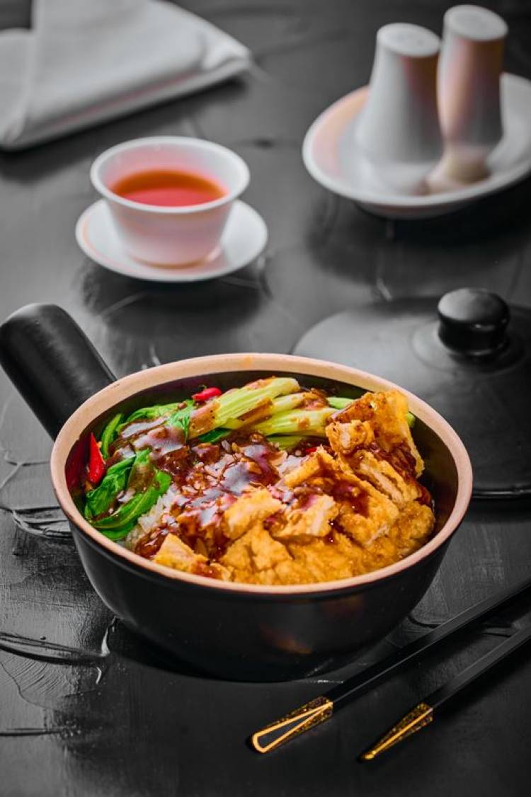 Golden Dragon Introduces Dragon Bowls: A New Weekday Lunch Experience at Taj Coromandel, Chennai