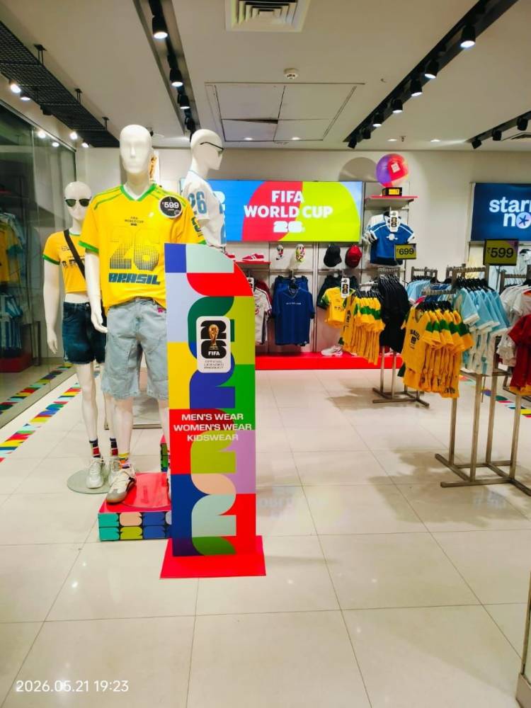 Yousta Brings Global Football Fever to Fashion with New FIFA Collection