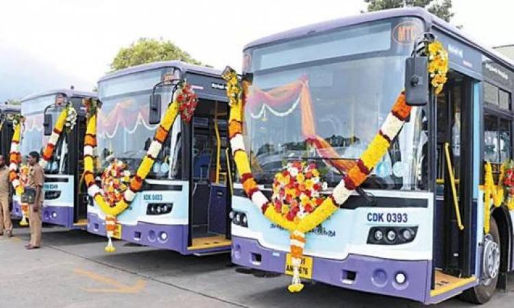 Tamil Nadu govt withdraws tender for 500 electric buses in Chennai