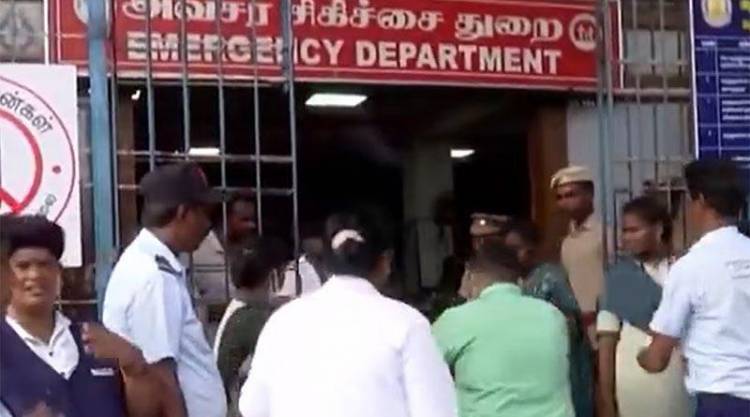 அமோனியா வாயு கசிவு விபத்தில் உயிரிழந்தோர் எண்ணிக்கை 11 ஆக உயர்வு!