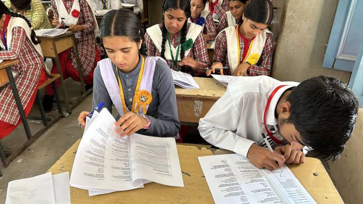 Crack Academy Announces Results of ‘Mere Sheher Ke 100 Ratan 2.0’ Over 5,100 Students Receive Scholarships Across Himachal Pradesh to get 100 % Scholarship