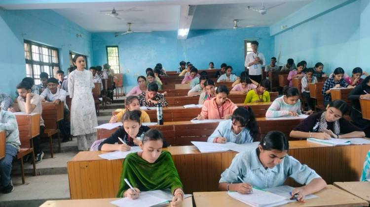Crack Academy Announces Results of ‘Mere Sheher Ke 100 Ratan 2.0’ Over 5,100 Students Receive Scholarships Across Himachal Pradesh to get 100 % Scholarship