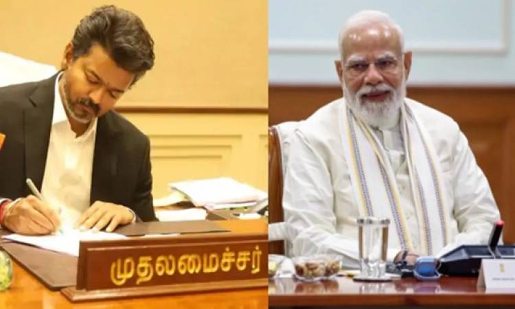 CM Vijay opposes proposed NLC stake sale, writes to PM