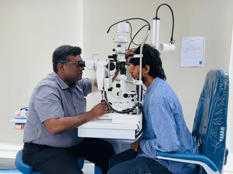 Diabetes Emerging as Key Factor Behind Rising Early Cataract Cases in India, Say Doctors