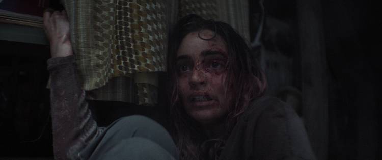 சோனி பிக்சர்ஸ் என்டர்டெயின்மென்ட் இந்தியா வழங்குகிறது  - EVIL DEAD BURN