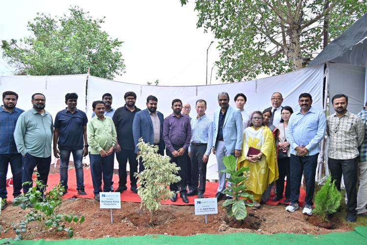 Japan’s advanced Bio-Lace technology sewage treatment HMWSSB pilot project success in Hyderabad
