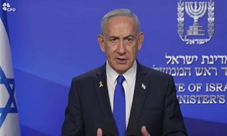 Netanyahu highlights India’s support while responding to Vance’s remarks