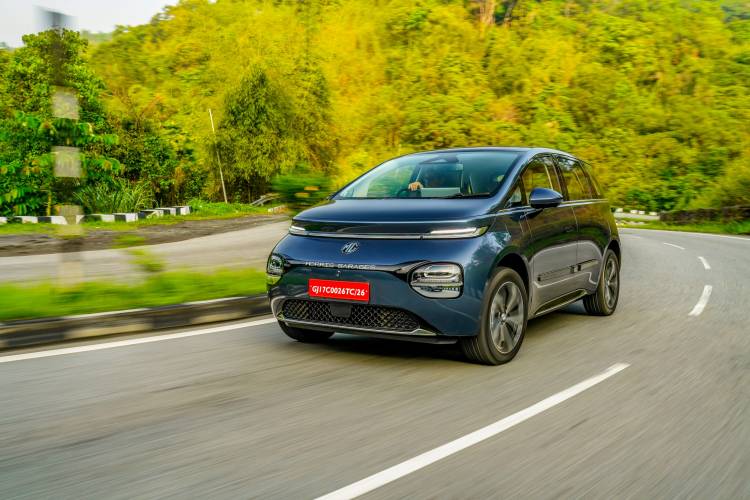 MG Windsor Sets an Electrifying Record: Over 75k Units Sold Under Two Years