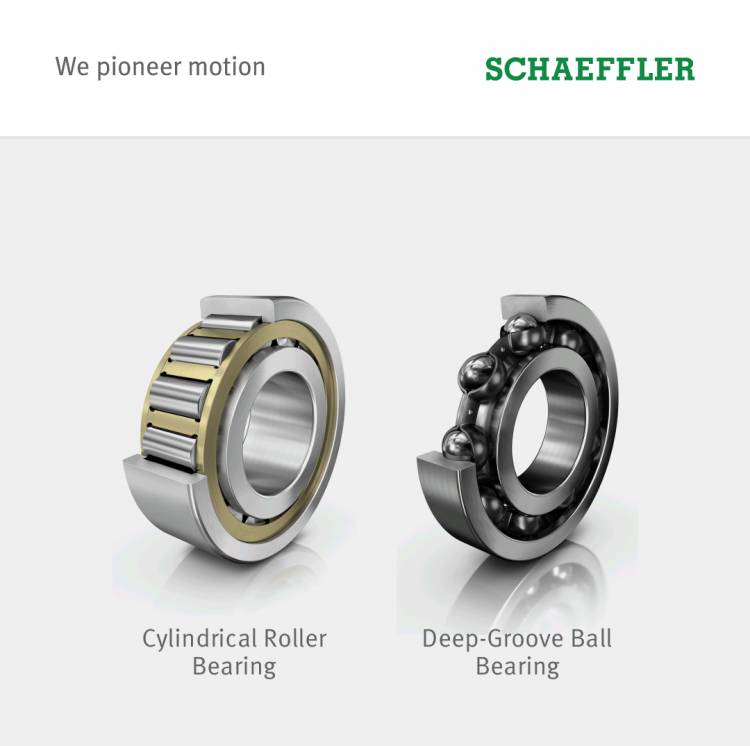 Schaeffler India Becomes First Company to Secure BIS License for Cylindrical Roller Bearings Under New Indian Standard