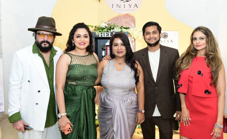 *INIYA Aesthetics & Wellness Celebrates Two Remarkable Years, Launches Eastern India's First EMSCULPT NEO*
