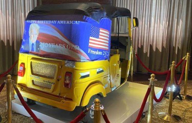 America celebrates Freedom 250 across Chennai