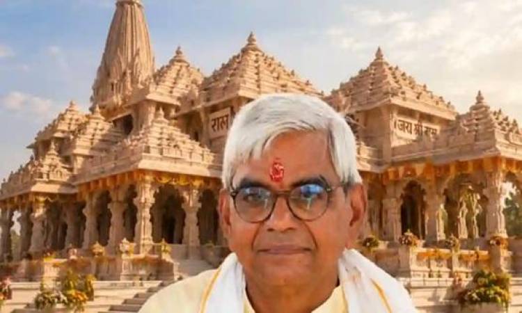 Ram Temple Trust accepts general secretary resignation, names interim general secretary