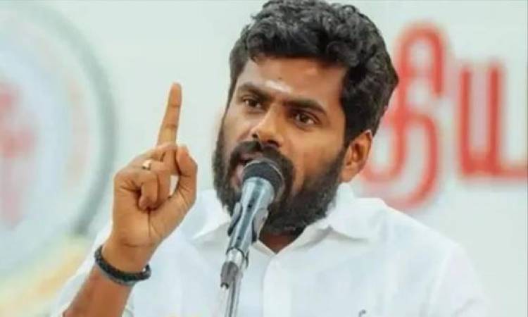  Tamil Nadu may lose 650 MBBS seats, Annamalai raises concern