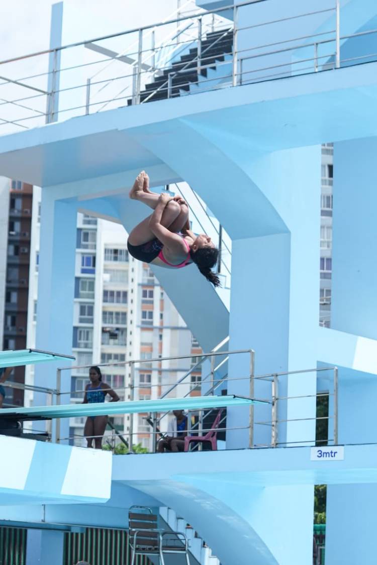 Day Three Results – 79th Senior National Aquatic Championship 2026
