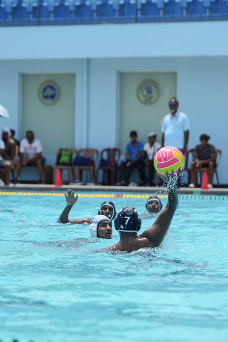 Day Three Results – 79th Senior National Aquatic Championship 2026