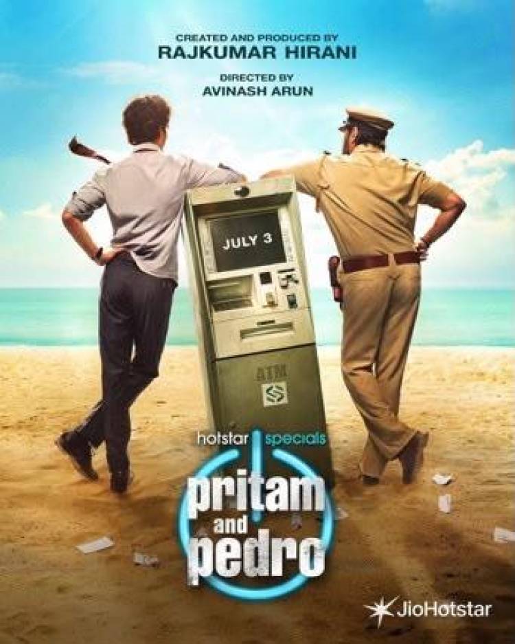 From Pritam and Pedro to  The Bear: Your Ultimate JioHotstar Weekend Binge List
