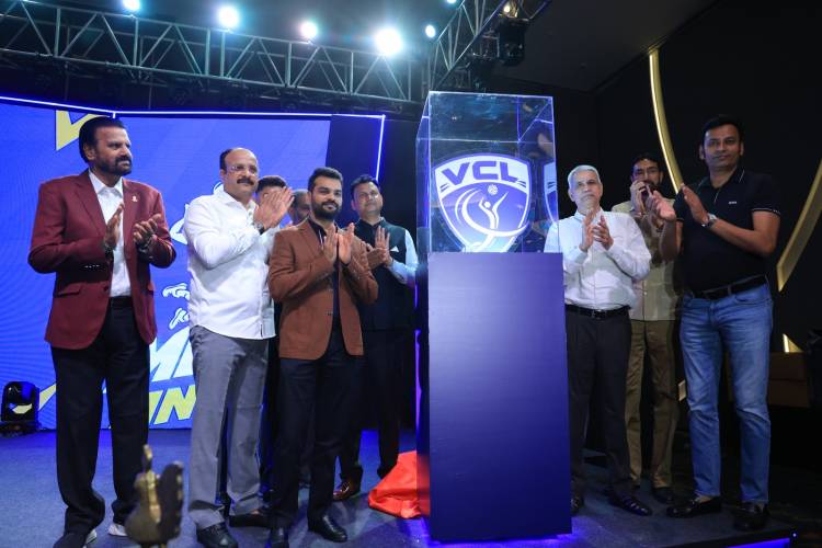 Volleyball Champions League (VCL) Launched, Heralding a New Era for Professional Volleyball in India*