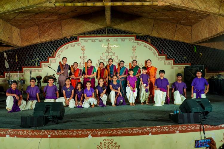 Rasa Kootami presents ‘Sampradaya’ — where Telangana’s living traditions meet the modern ear
