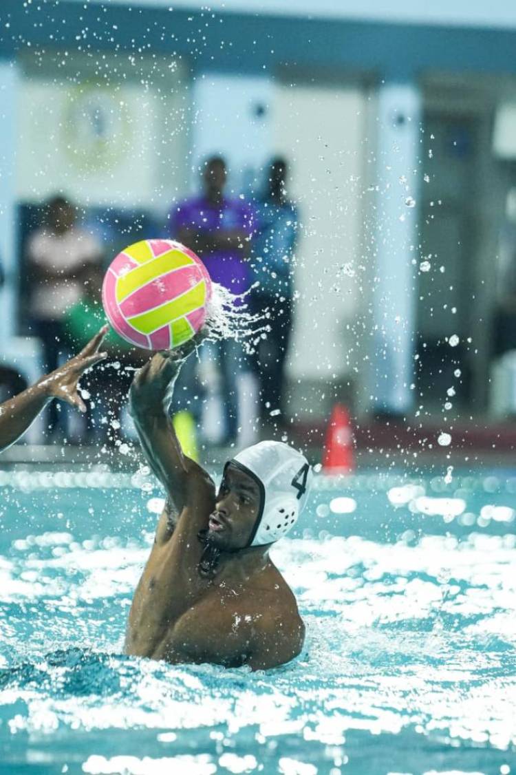 Semi finals Results and finals match schedule 79th Senior National Aquatic Championship-Water polo 