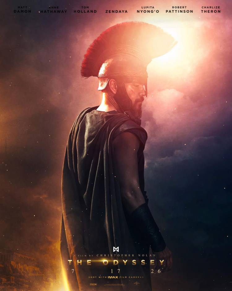 The Odyssey - Beyond Myth, Beyond Spectacle