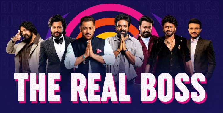 JIOSTAR MAKES THIS FESTIVE SEASON BIGG, BRINGING TOGETHER SIX BIGG BOSS EDITIONS ACROSS INDIA; UNVEILS INDIA'S BIGG REALITY COFFEE TABLE BOOK