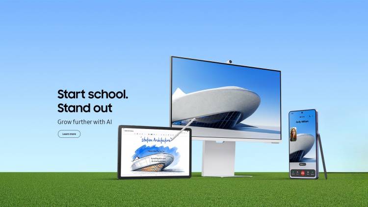 Samsung Launches ‘Back to School’ Offers on Galaxy AI Devices, Making Smarter Learning More  Accessible to Students