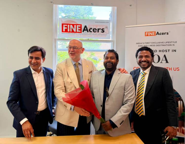 Fine Acers Strengthens Its Global Footprint with the Inauguration of Its London Office