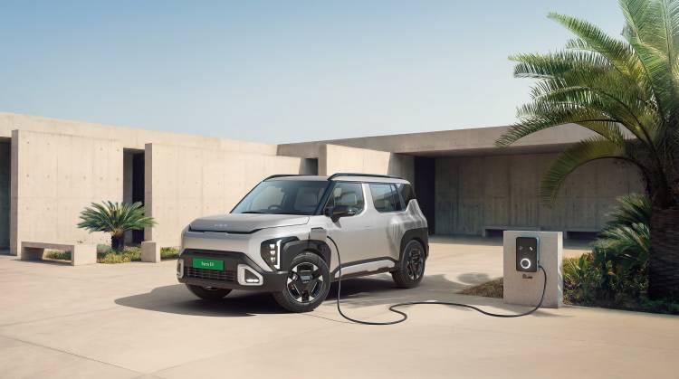 Kia India Launches the Syros EV at an Attractive price of INR 13.49 Lakh, Its Second Mass Premium EV Redefining Ownership with Industry-Leading Benefits and Features