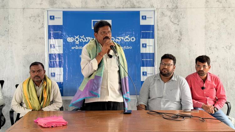 Bajaj Finance Empowers Rural Telangana with Financial Literacy and Cyber Fraud Awareness
