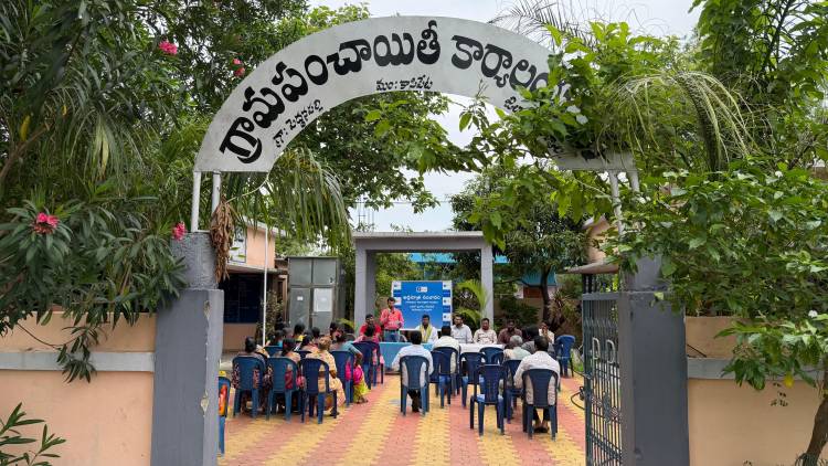 Bajaj Finance Empowers Rural Telangana with Financial Literacy and Cyber Fraud Awareness